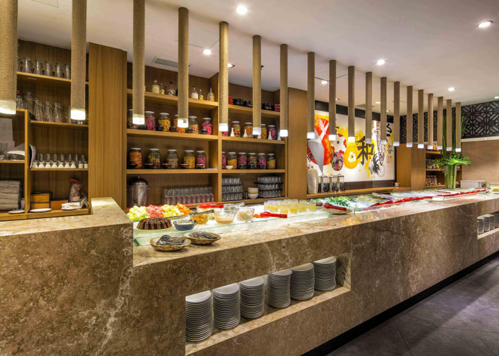 Food & Drinks 4, Oria Hotel Jakarta, Central Jakarta