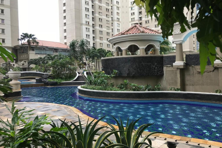 Sport & Beauty 5, Apartment Mediterania I by ZUZU, West Jakarta
