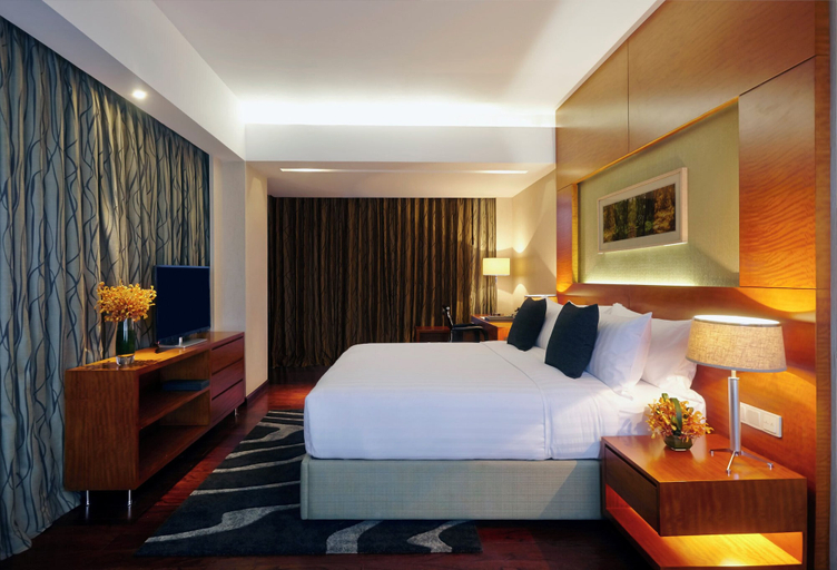 Bedroom 3, Amari Dhaka, Dhaka