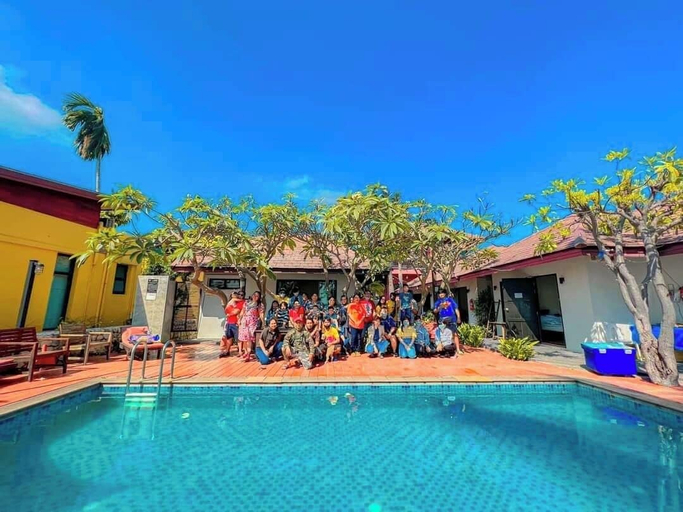 Sport & Beauty 4, Chidlom Resort, Muang Phetchaburi