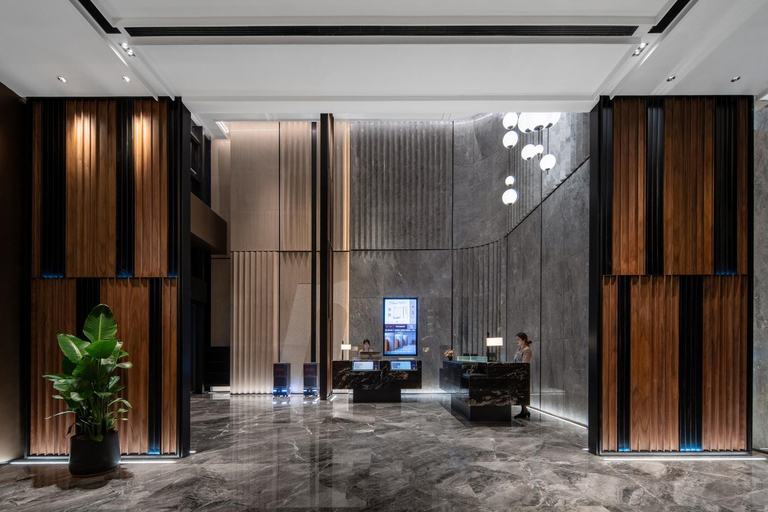 Public Area 3, Intercity Shenzhen Bay Hotel, Shenzhen