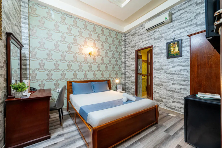 Bedroom 3, HOANG LONG HOTEL BY COZRUM, District 10