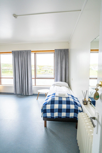 Bedroom 3, The Nest Guesthouse, Öxarfjarðarhreppur