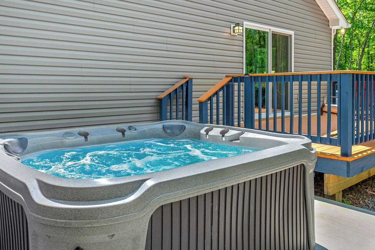 Sport & Beauty 3, Wildrun by Avantstay Family-friendly Cabin, Carbon