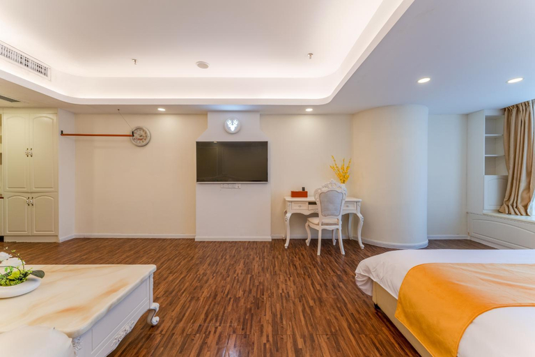 Bedroom, 佳园公寓, Guangzhou