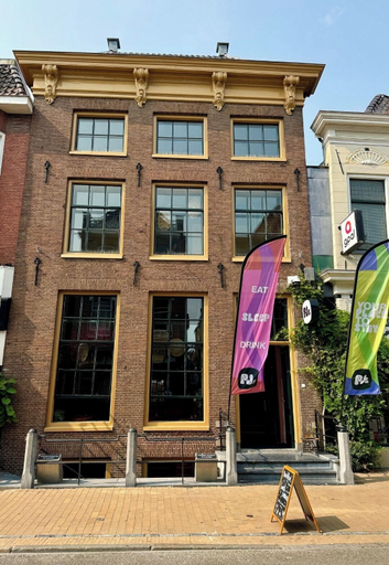 Exterior & Views 2, Kumo Hostels, Groningen