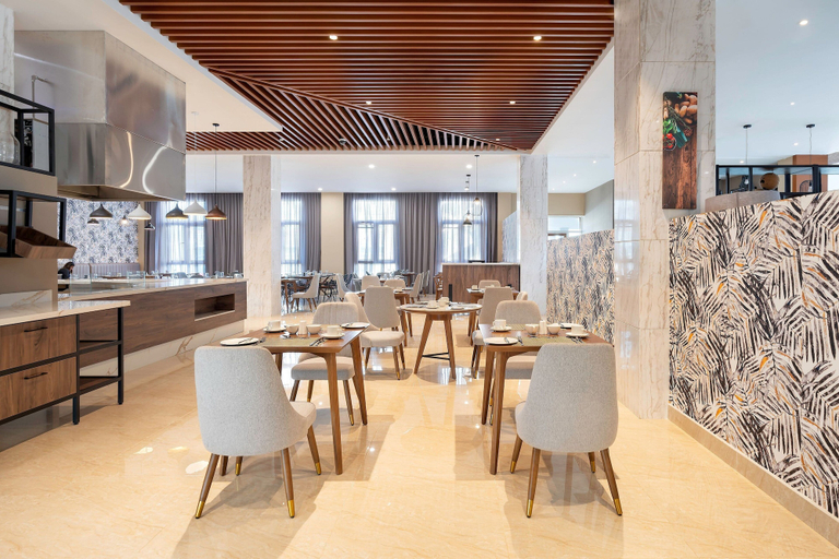 Food & Drinks 5, Protea Hotel by Marriott Lusaka International Airport, Chongwe