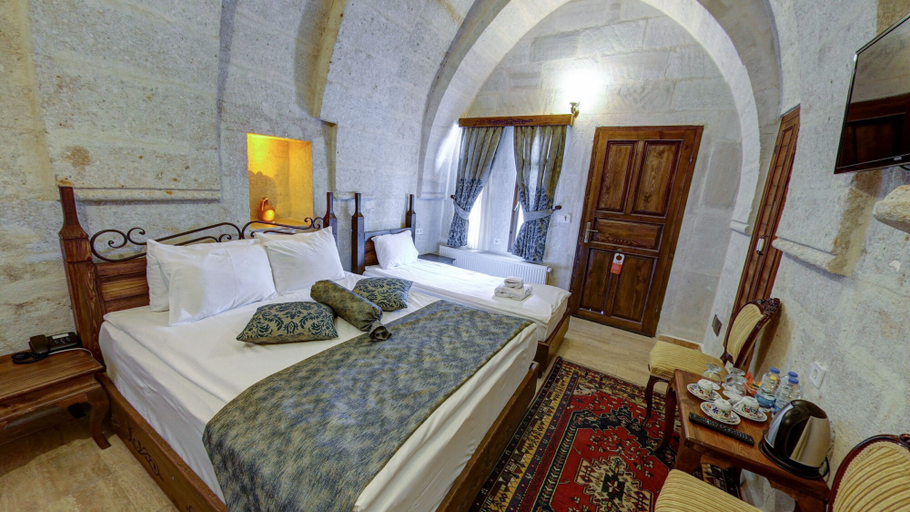 Bedroom 3, Hikmet's House, Avanos