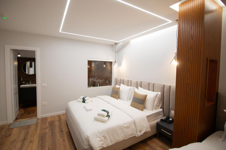 Bedroom 2, Vila Lordev, Korçës
