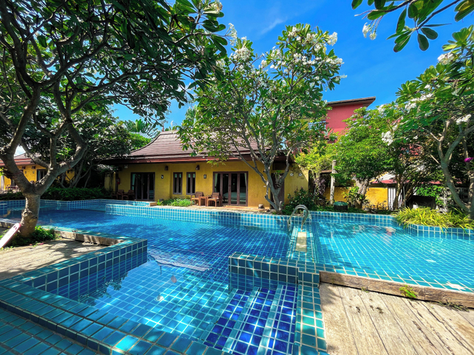 Sport & Beauty 5, Chaan Mai Hom, Pran Buri