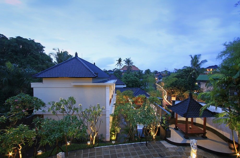 Tebesaya Cottage by Pramana Villas, Gianyar