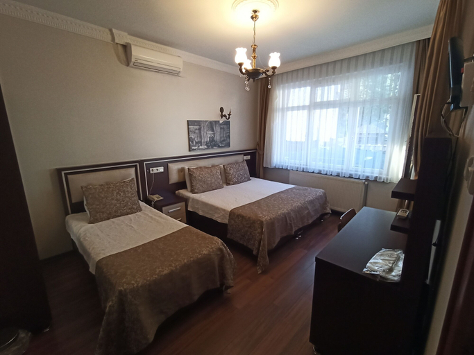 Bedroom 4, Hasirci Konaklari, Merkez