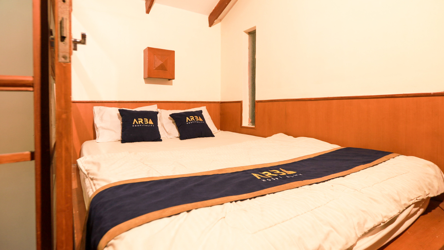 Lembah Gunung Kujang by ARBA Room Type - Mezzanine Suite
