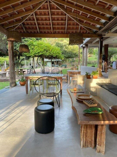 Food & Drinks 5, JARDIM DA AMAZONIA LODGE, São José do Rio Claro