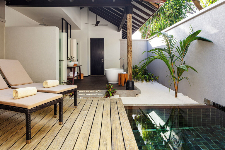 Sport & Beauty 3, NH Collection Maldives Havodda Resort