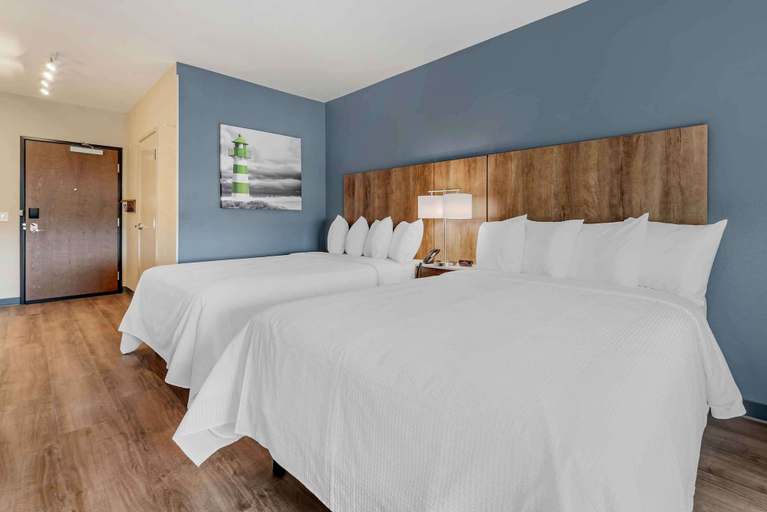 Bedroom 3, Extended Stay America Premier Suites - Pueblo, Pueblo