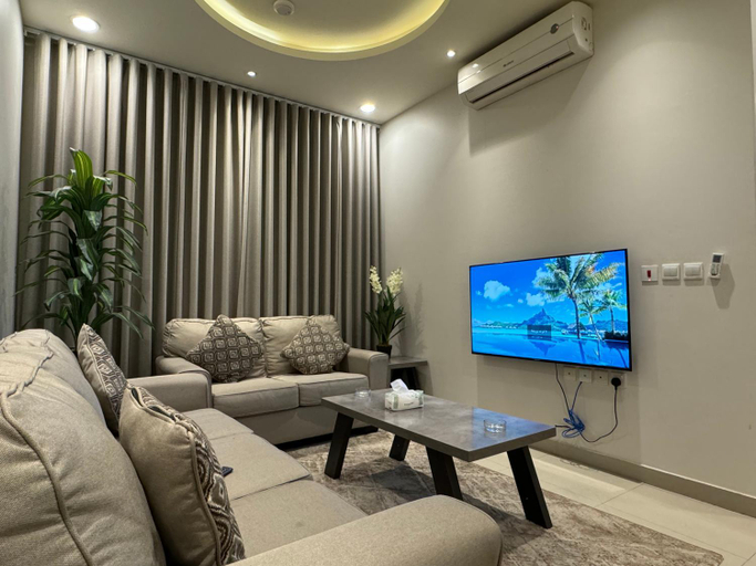 4, شقة غرفتين نوم في النرجس 4, Riyadh