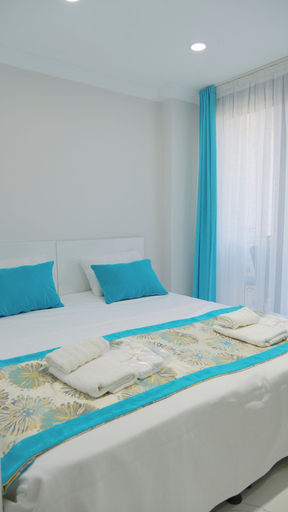 Bedroom 4, KRABİ APART, Antalya