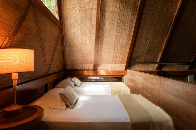 Bedroom 3, Jungle Keva Tulum Villa Lodges & Venue, Cozumel