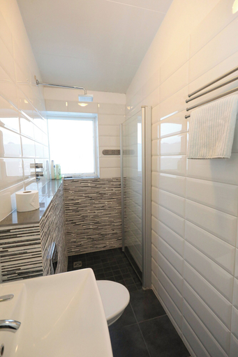 Bathroom 3, Skýjaborg Apartments, Sveitarfélagið Hornafjörður