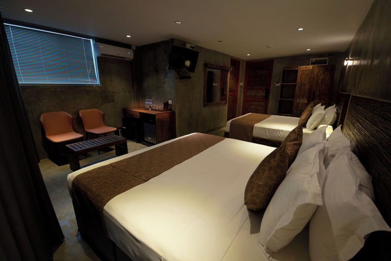 Bedroom 2, selene city hotel, K.F.G. & G. Korale