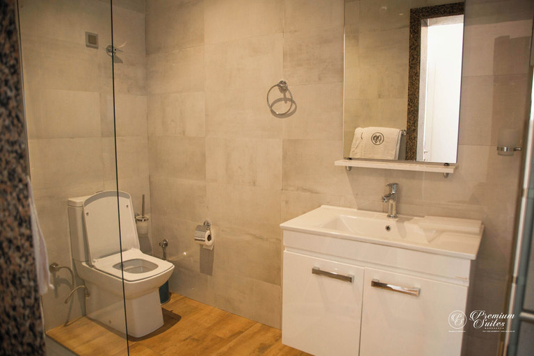 Bathroom 4, Premium Suites Marrakech, Nouakchott