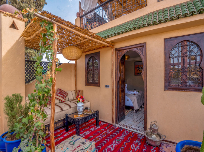 Exterior & Views 2, Riad Sun of Kech, Marrakech