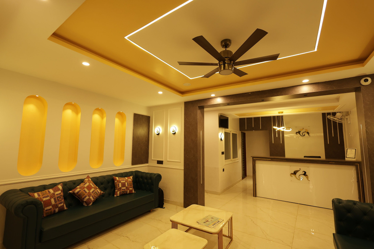 Others 5, The Lily Hotel, Garhwal