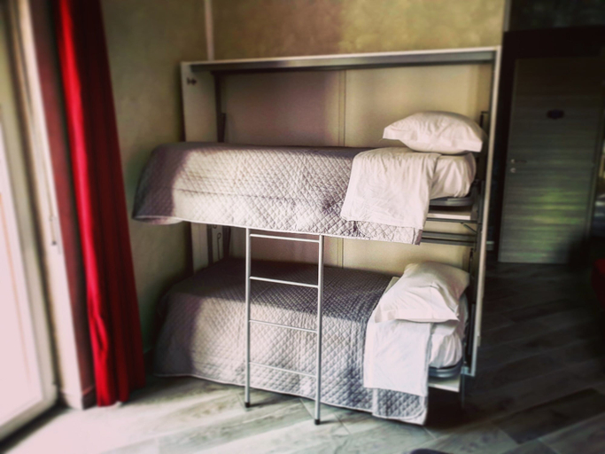 Bedroom 3, Central Campobasso, Campobasso