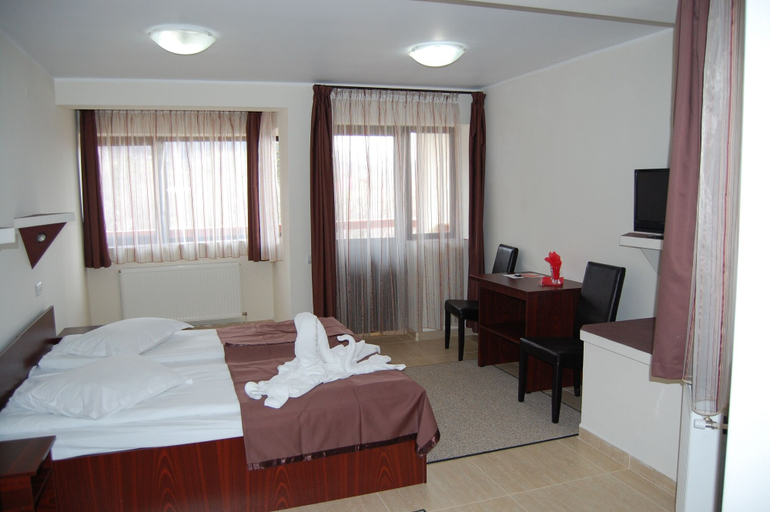 Bedroom 3, Club Vila Bran, Bran