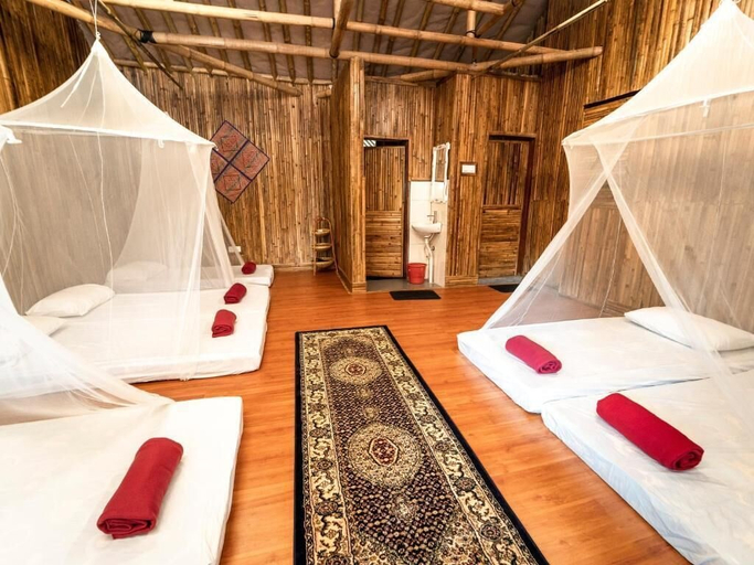 Bedroom 2, Tadom Hill Resorts, Kuala Langat