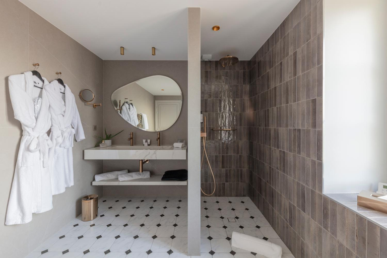 Bathroom 4, Le Clos Alice - Hotel et Spa, Arbois, Jura