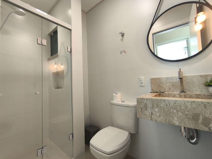 Bathroom 3, Refúgio Praiano, Bombinhas