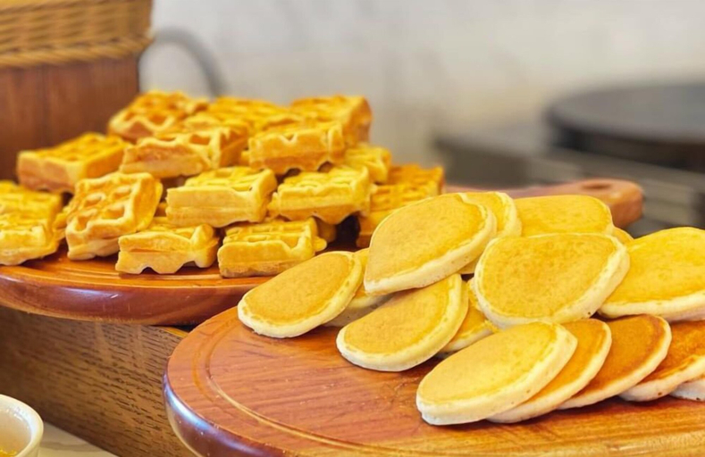 Food & Drinks 5, APEC Mui Ne SG Happy House, Phan Thiết