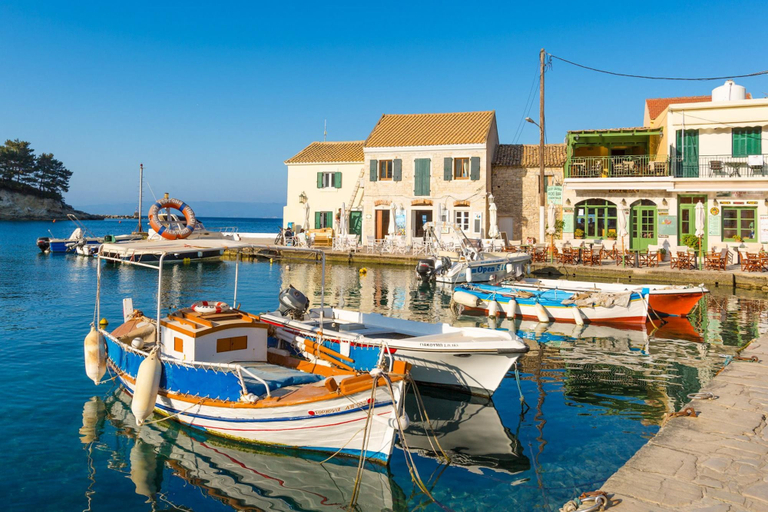 Exterior & Views 2, Flora Maisonettes 1 Walk to Beach A C Wifi Car Not Required, Ionian Islands