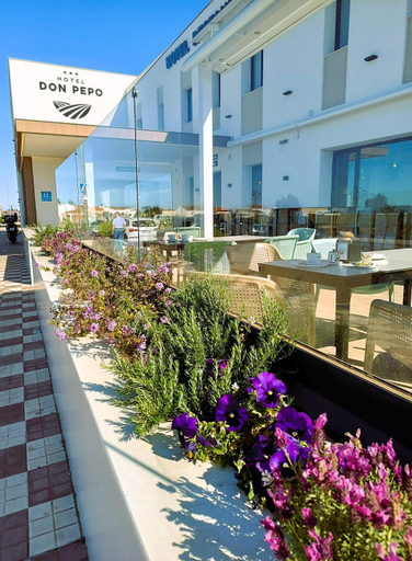 Exterior & Views 2, Hotel Don Pepo, Badajoz