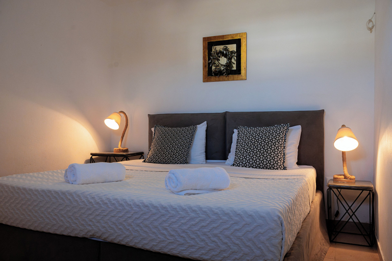 Bedroom 3, Paradisia Villas, South Aegean