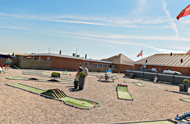 Exterior & Views 2, First Camp Lakolk strand- Römö, Tønder