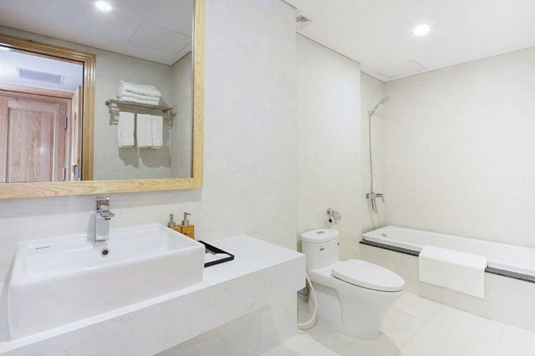 Bathroom 4, Elite Hotel Nha Trang, Nha Trang