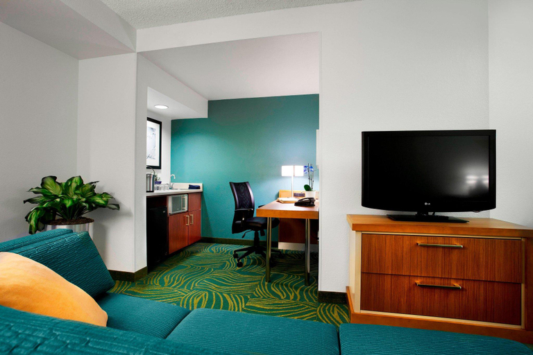 Bedroom 3, Springhill Suites By Marriott Phoenix Downtown, Maricopa