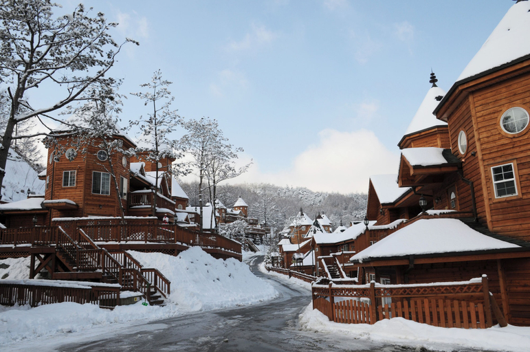 Elf Resort Hotel, Pyeongchang