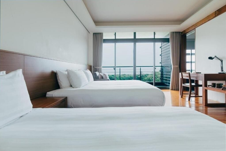 Bedroom 3, Adagio Shitiping, Hualien