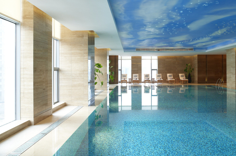 Sport & Beauty 3, Sheraton Zhenjiang Hotel, Zhenjiang