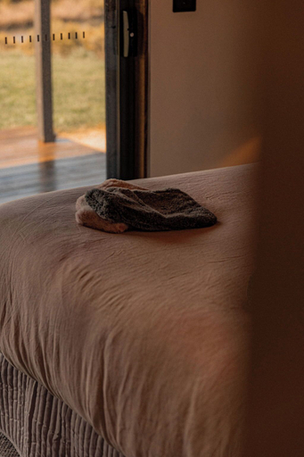 Bedroom 4, Swan River Sanctuary, Glamorgan-Spring Bay