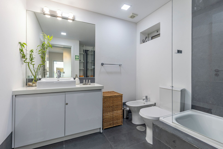 Bathroom 3, Cliffs Apartment - Astonishing bay view, Sesimbra