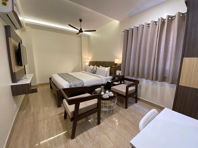 Bedroom 1