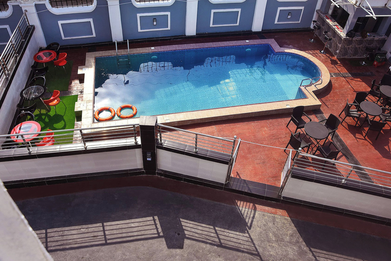 Sport & Beauty 5, NEW POINT HOTEL AND SUITES, Uyo