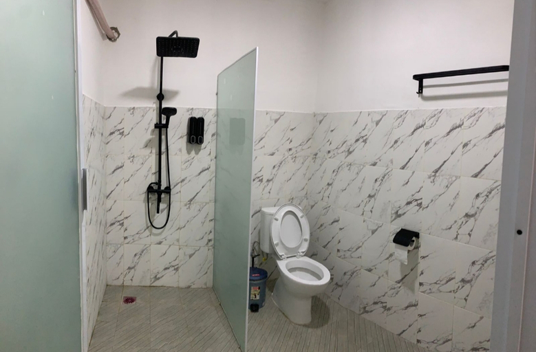 Bathroom 5, Se.milir Resort, Tulungagung