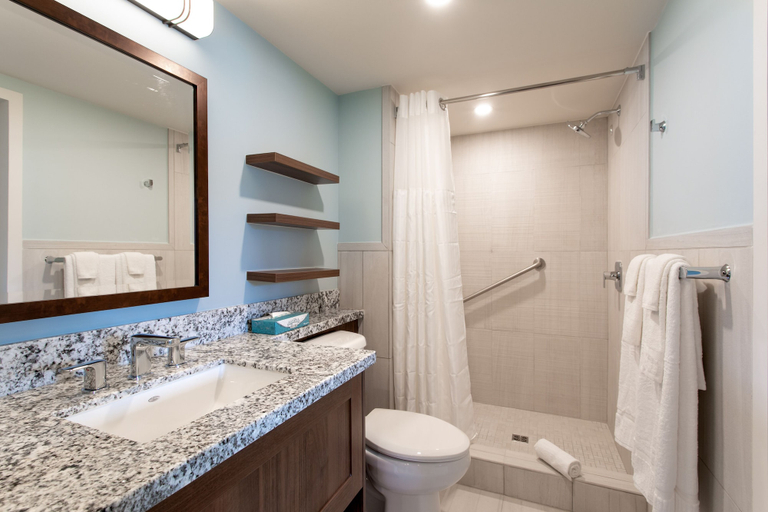 Bathroom 5, Hilton Vacation Club Royal Palm St. Maarten