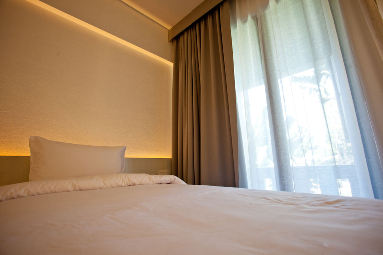 Bedroom 3, BED Phrasingh Hotel - Adults Only, Muang Chiang Mai